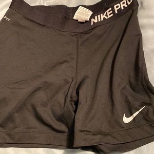 Nike Pro shorts